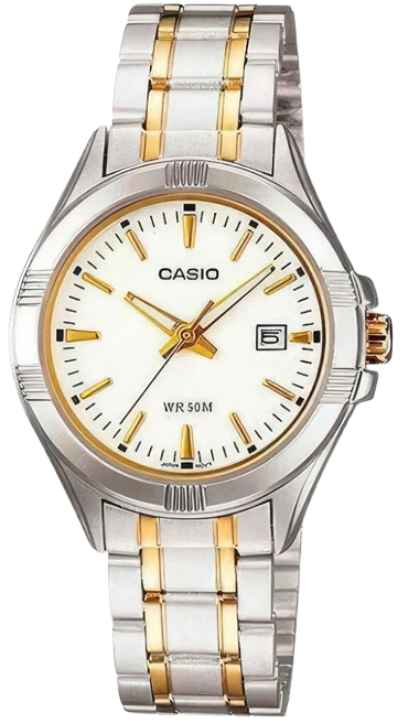 CASIO RELOJ LTP-1308SG-7A BICOLOR