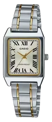 CASIO RELOJ LTP-V007SG-9B BICOLOR
