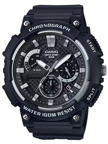 [MCW200H1A] CASIO RELOJ MCW-200H-1A AZUL MARINO