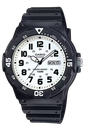 CASIO RELOJ MRW-200H-7B NEGRO / BLANCO