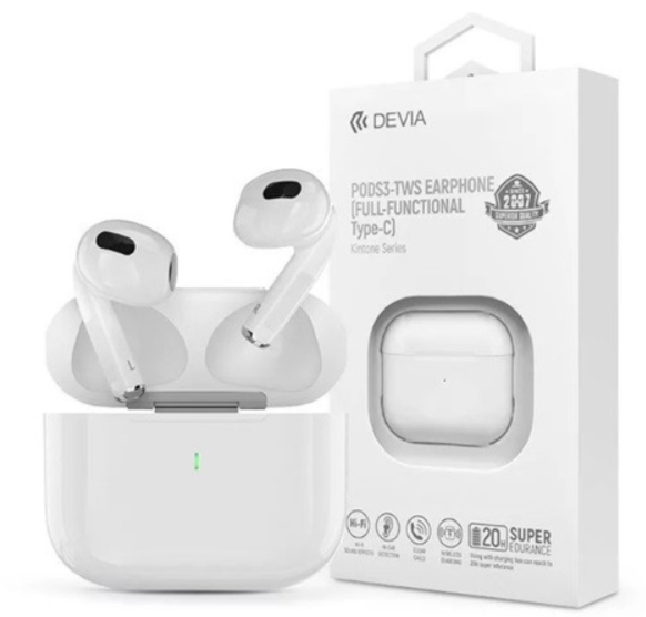 DEVIA  KINTONE SERIES AURICULAR TWS PODS3