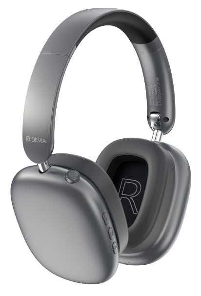 DEVIA AURICULAR BLUETOOTH ANC EARBASS PRO2 GRIS
