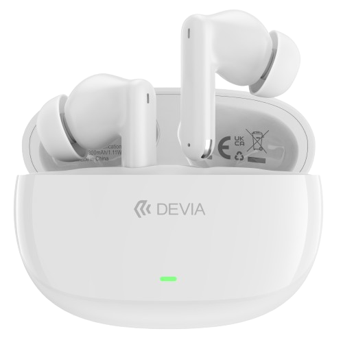 [DSTTL2WH] DEVIA AURICULAR BLUETOOTH TWS LITE2 BLANCO