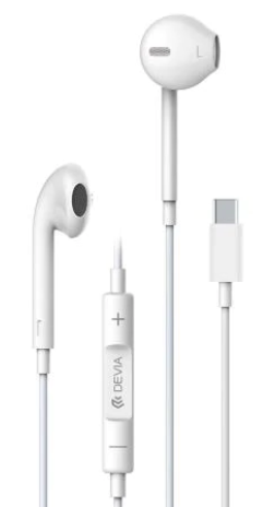 DEVIA AURICULAR DIGITAL INTERFACE TIPO C