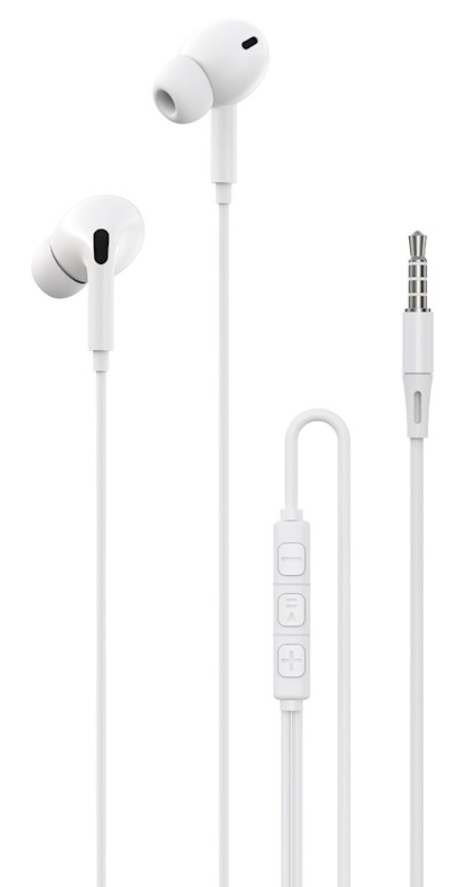 [DSTKAJ3WH] DEVIA AURICULAR KINTONE A2 SILICONA BLANCO