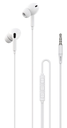 DEVIA AURICULAR KINTONE A2 JACK SILICONA BLANCO