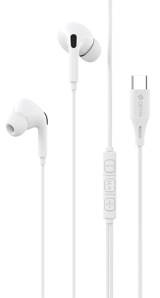 [DSTKA2CW] DEVIA AURICULAR KINTONE A2 TIPO C BLANCO