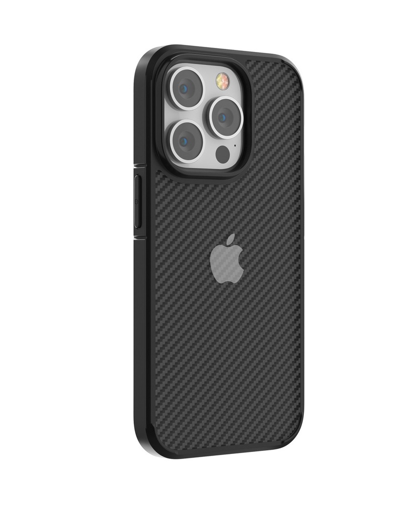 [DSTCGIP14PLB] DEVIA CARCASA GUARDIAN IPHONE 14 PLUS CARBONO