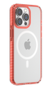 DEVIA CARCASA GUARDIAN MAGSAFE IPHONE 15 PRO ROSA