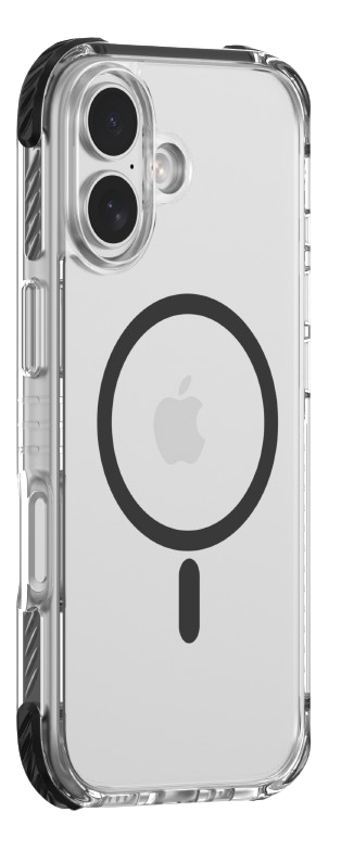 [DSTAMIP17BK] DEVIA CARCASA MAGNETIC ARMOUR IPHONE 17 NEGRO