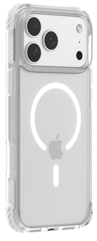 [DSTAMIP17PWH] DEVIA CARCASA MAGNETIC ARMOUR IPHONE 17 PRO BLANCO