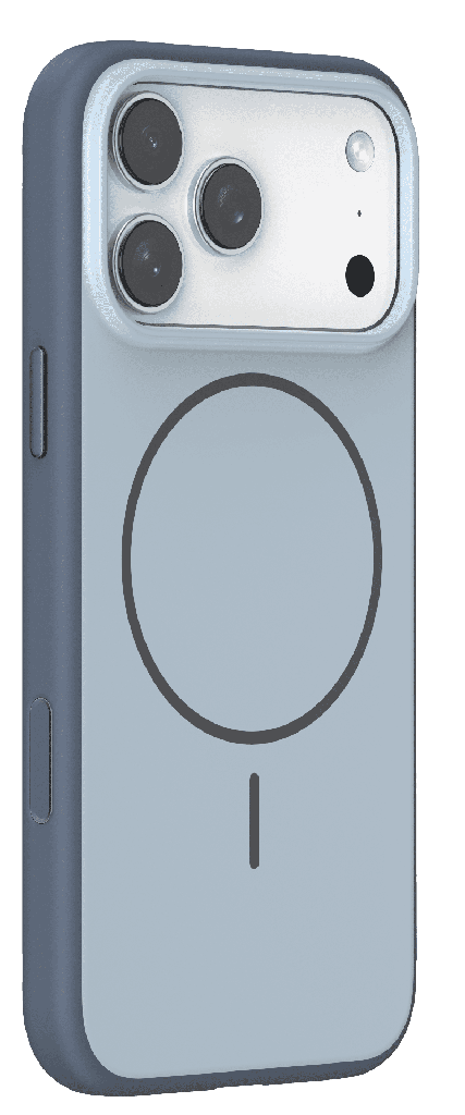 [DSTLMIP17PMBL] DEVIA CARCASA MAGNETIC LUMIERE IPHONE 17 PRO MAX AZUL