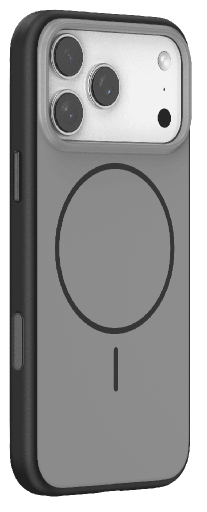 [DSTLMIP17PMBK] DEVIA CARCASA MAGNETIC LUMIERE IPHONE 17 PRO MAX NEGRO