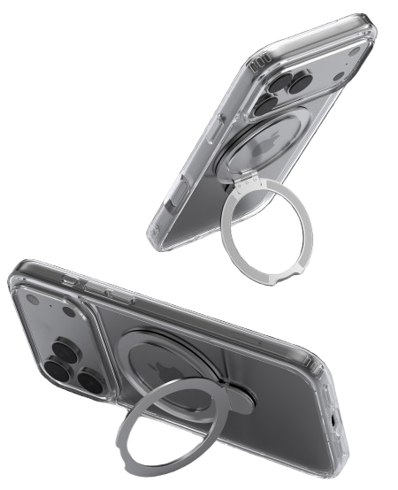 [DSTCMBIP17PM] DEVIA CARCASA MAGNETIC SOPORTE IPHONE 17 PRO MAX