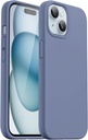 DEVIA CARCASA NATURE IPHONE 15 PLUS AZUL