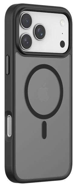 DEVIA CARCASA PINO MAGNETIC IPHONE AIR NEGRO