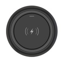 DEVIA CARGADOR ALLEN INALAMBRICO 15W QI NEGRO