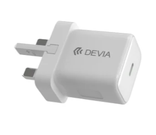 [DSTSPD30WUK] DEVIA CARGADOR PD 30WGAN UK