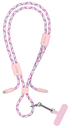 DEVIA COLGANTE/CABLE C-LIGHTNING 27W 1.6m ROSA