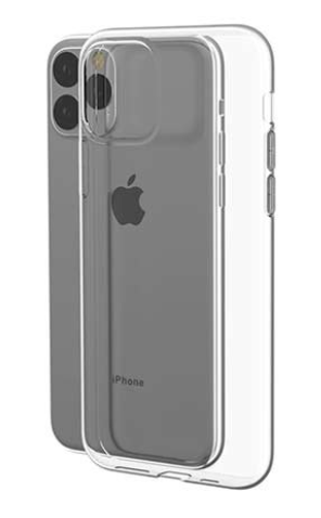 [DSTNIP11PM] DEVIA Carcasa NAKED IPhone 11 PRO MAX TRANSPARENTE