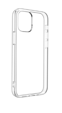DEVIA CARCASA SHARK IPHONE 13 MINI TRANSPARENTE