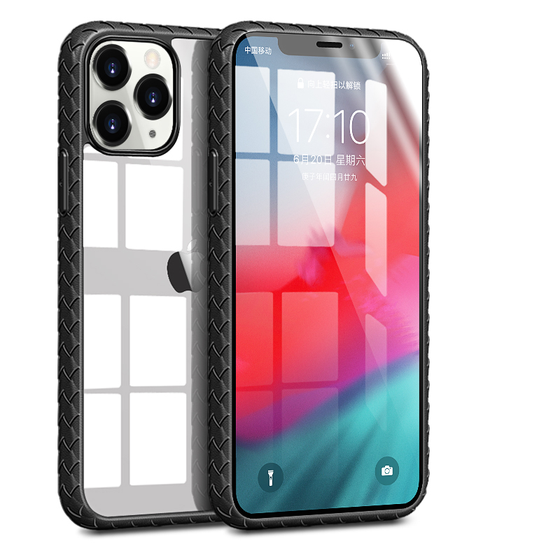 DEVIA Carcasa SHARK4 IPhone 12 MINI NEGRO