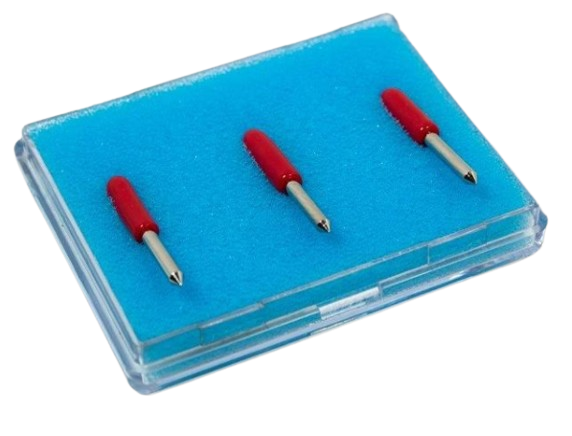 [DSTCP3R] DEVIA PACK DE 3 CUCHILLAS PLOTTER