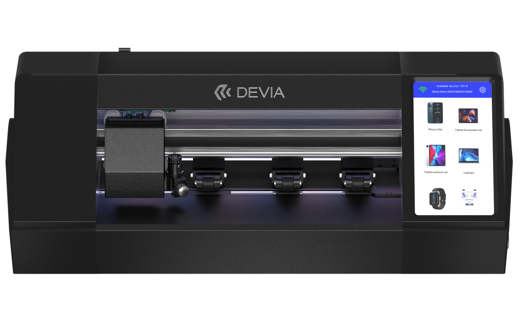 [DSTPLOT15FB] DEVIA PLOTTER FLASH BACK 15"