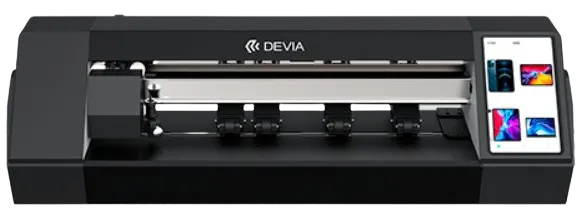 [DSTPLOT15FB] DEVIA PLOTTER FLASH BACK 15"