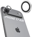 DEVIA PROTECTOR CAMARA IPHONE AIR PLATA