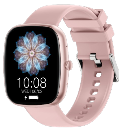 [DSTSWT5P] DEVIA SMARTWATCH WT5 ROSA