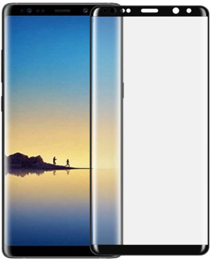 DEVIA CRISTAL TEMPLADO SAMSUNG GALAXY NOTE 10 PLUS NEGRO