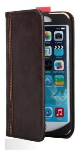 FONTASTIC FUNDA CALICO IPHONE 6 PLUS MARRON