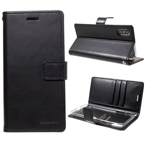 GOOSPERY FUNDA BLUEMOON SAMSUNG A32 5G NEGRO