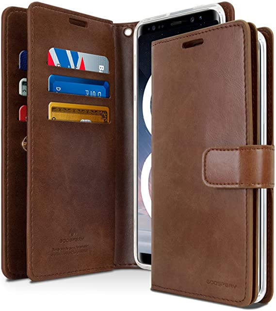 GOOSPERY FUNDA MANSOOR IPHONE 16 PLUS MARRON