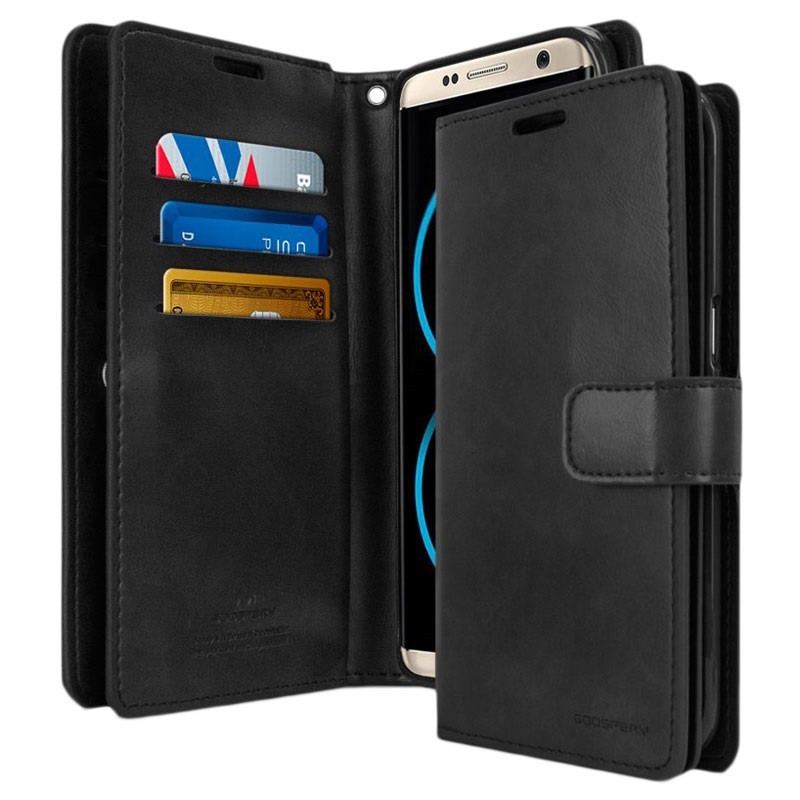 GOOSPERY FUNDA MANSOOR IPHONE 16 PLUS NEGRO