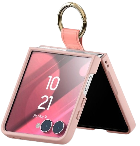 [GRCZF7P] GOOSPERY FUNDA RING Z FLIP 7 ROSA