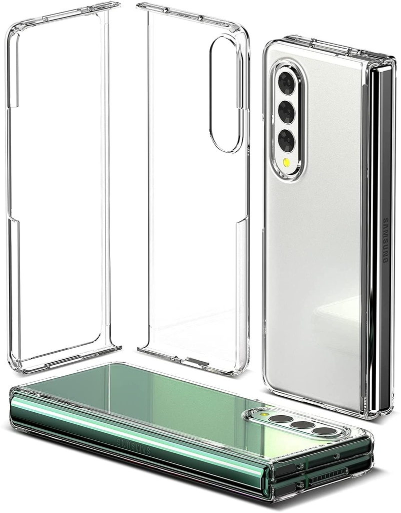 [GZOFLD3T] GOOSPERY carcasa transprente GALAXY Z FOLD 3