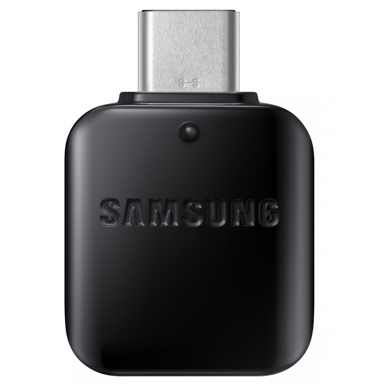 [EEUN930NE] SAMSUNG ADAPTADOR TIPO-C a USB NEGRO (BULK)