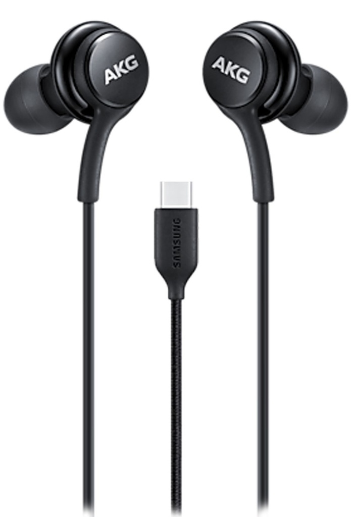 SAMSUNG AURICULARES AKG TIPO C NEGRO