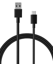 SAMSUNG CABLE USB - TIPO C 1m. NEGRO
