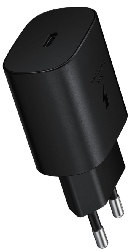 [EPT1510NBE] SAMSUNG CARGADOR 15W PD TIPO C NEGRO