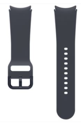 SAMSUNG CORREA DEPORTIVA GALAXY WATCH 20mm S/M NEGRO