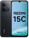 SMARTPHONE XIAOMI REDMI 15C 4GB/ 256GB/ 6.9"/ NEGRO