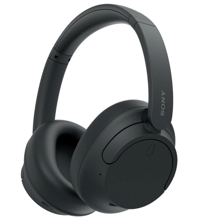 SONY AURICULAR BLUETOOTH ANC WH-CH720 NEGRO