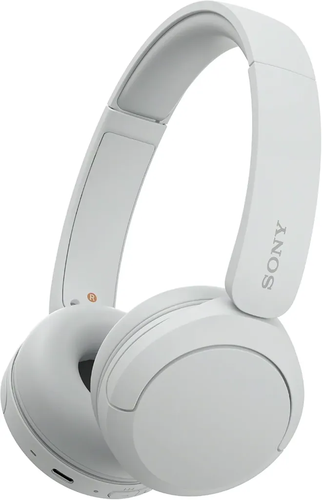SONY AURICULAR BLUETOOTH WH-CH520 BLANCO