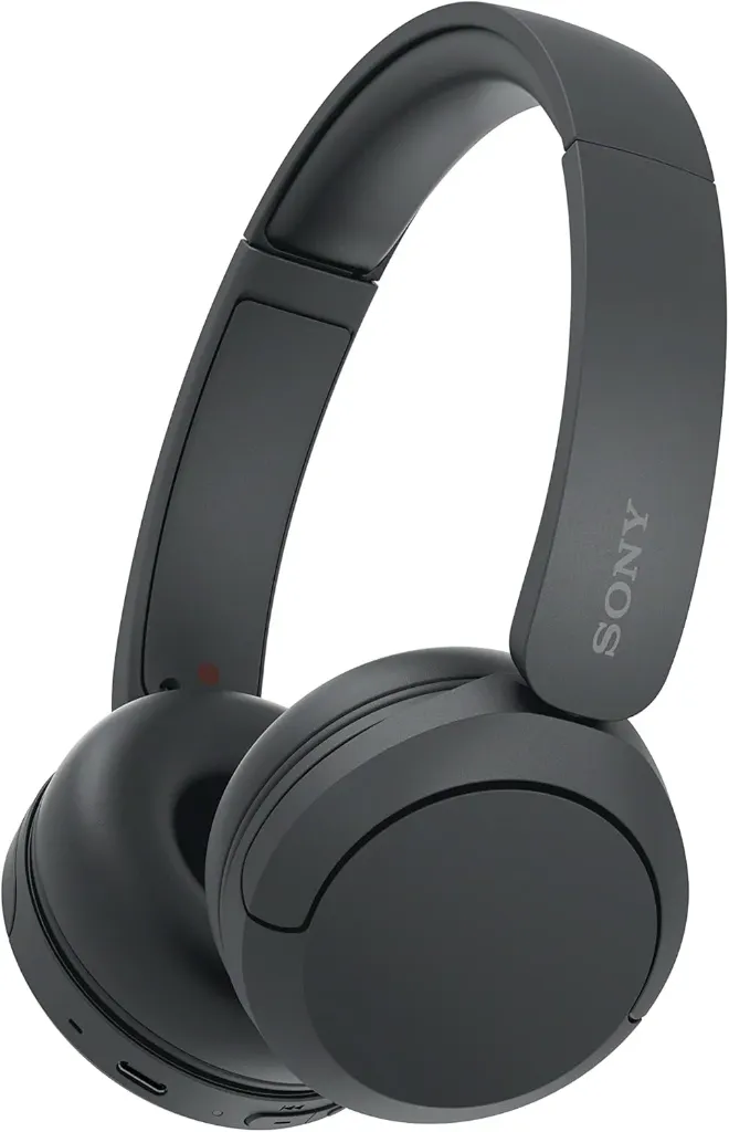 SONY AURICULAR BLUETOOTH WH-CH520 NEGRO