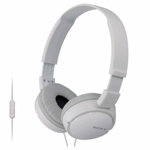 [MDRZX110APWC] SONY AURICULAR MDRZX110APW CON CABLE MICRO BLANCO