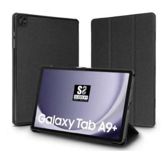 [SUBCST5SC031] SUBBLIM FUNDA CON ATRIL - GALAXY TAB A9 PLUS