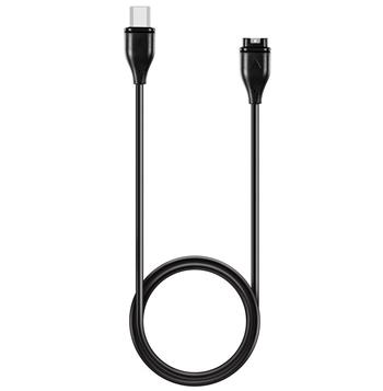 [8596311187070] TACTICAL CABLE TIPO C GARMIN FENIX 5/6/7